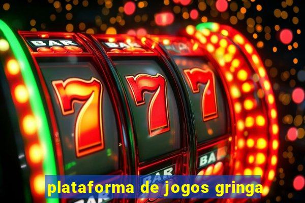 plataforma de jogos gringa